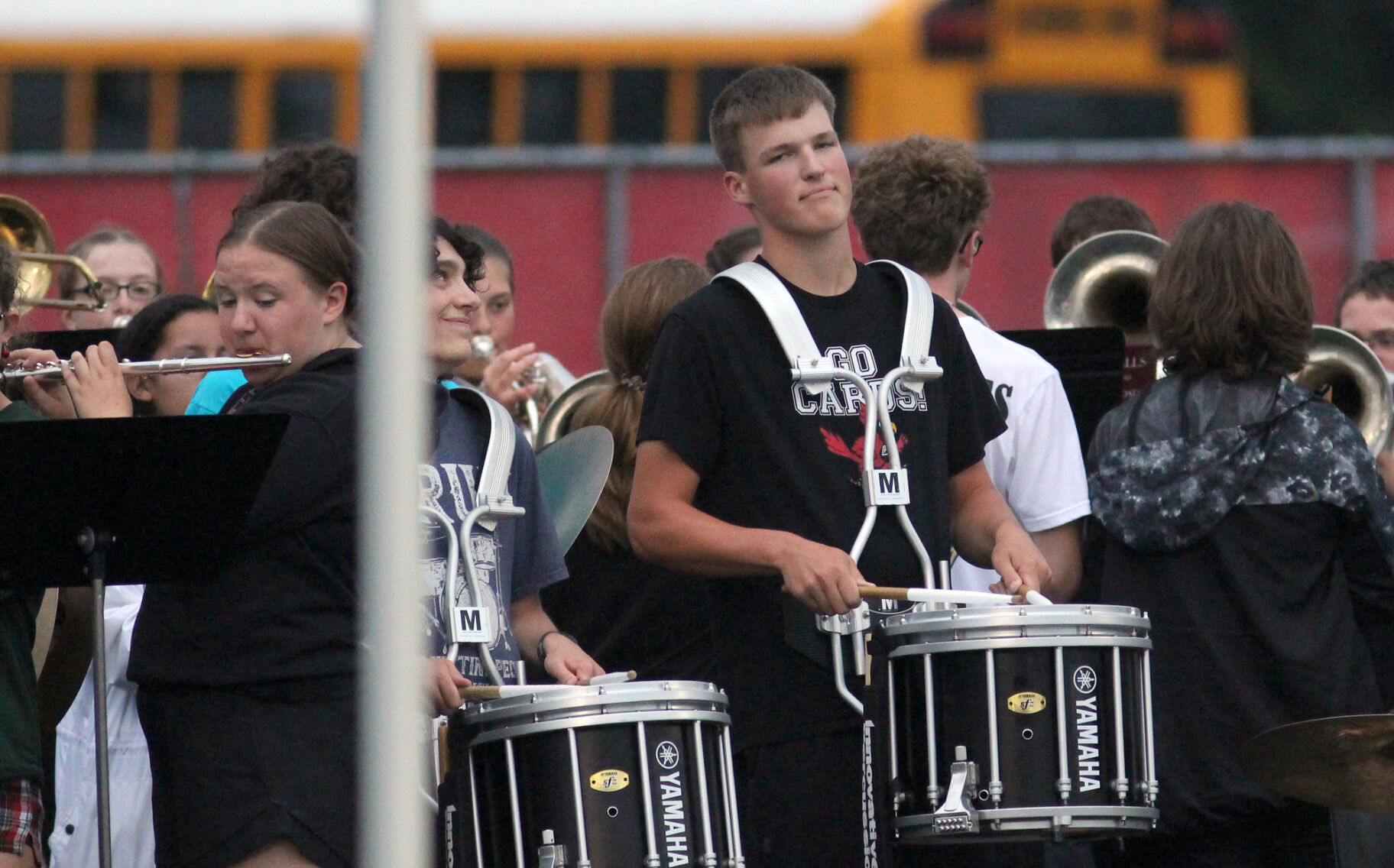 Eau Claire North at Chi-Hi football 9-16-22
